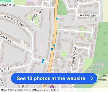 Doncaster Road, Langold, Worksop, S81 - Photo 1