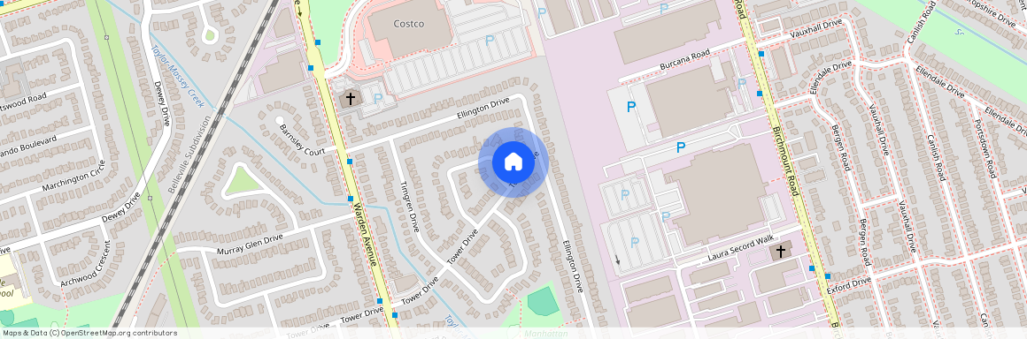 46 Ilfracombe Crescent, Toronto