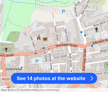 Stockwell Street, Leek, ST13 - Photo 1