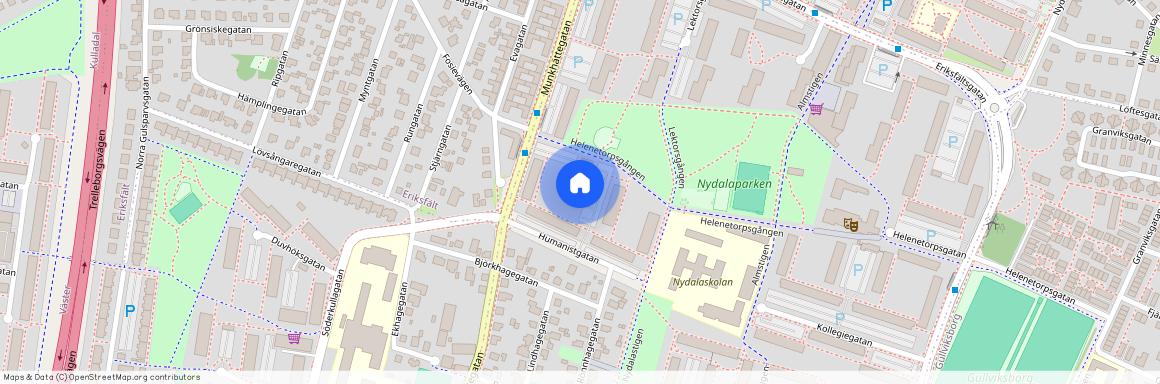 Munkhättegatan, Malmö