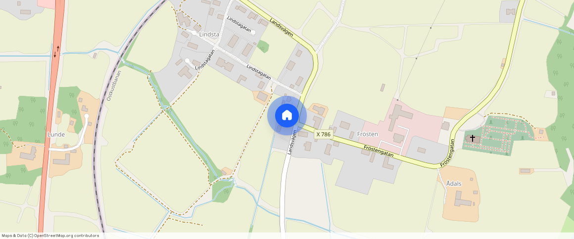 JÄTTENDAL, Jättendal, Gävleborg, Nordanstig, Landsvägen 8