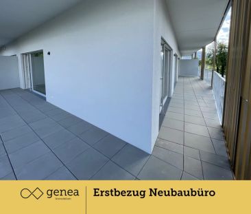 Fertig ausgebaute Bürofläche im neuen Stadtteil Reininghaus | Belve... - Foto 2