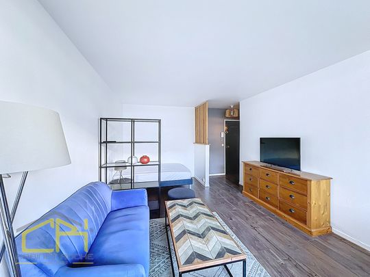 Location Appartement 1 pièce 28m² BOULOGNE BILLANCOURT 92100 - Photo 1