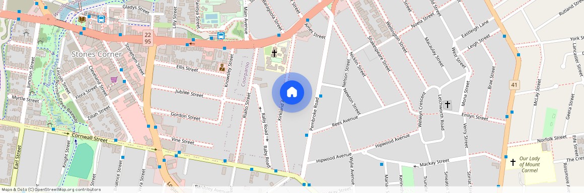 Unit 7/63 Kirkland Avenue, Coorparoo