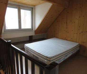 Appartement meublé à louer 1 pièce - Photo 1