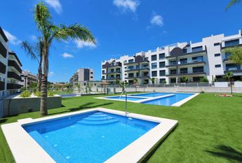 2 room luxury Apartment for rent in Orihuela, Spain