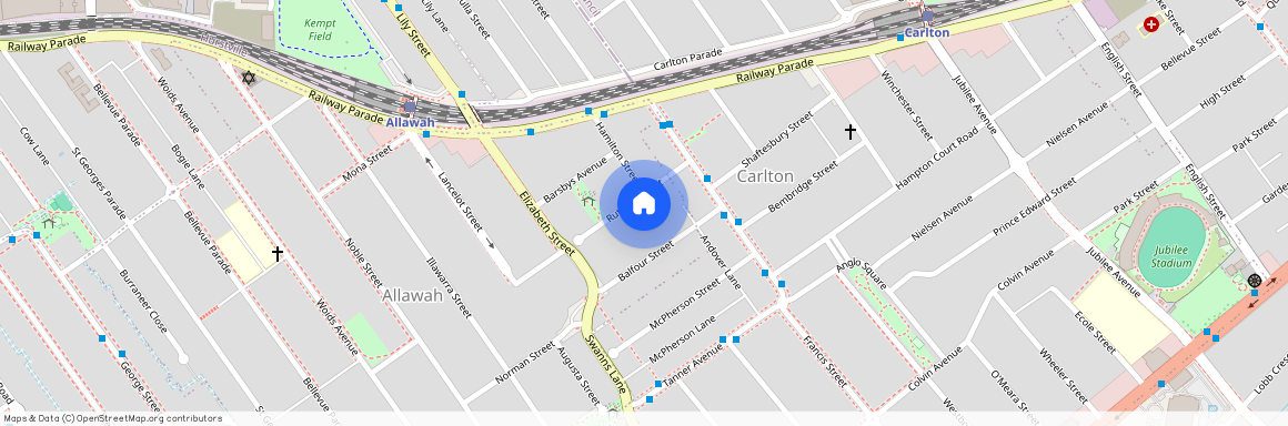 10/12-14 Rutland Street, Allawah