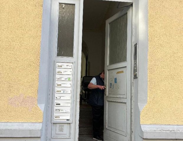 2 Raum Wohnung in ruhiger Lage Erdgeschoss - Foto 1