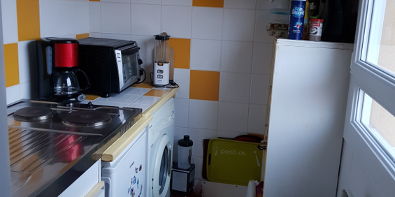 Location Appartement 1 pièce 26m² - Photo 3