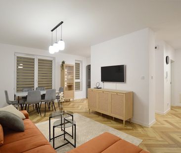 Nowe, atrakcyjne 2 pok.(salon z kuchnią + sypialnia), Felin - Zdjęcie 4