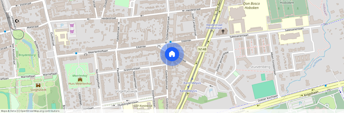 Karel Meyvisstraat 32, 2660 Hoboken