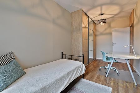 3 Pokoje, Ul. Matejki 11, 62 m2 - Photo 5