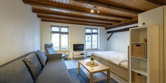 Furnished apartment in Payerne - Foto 3