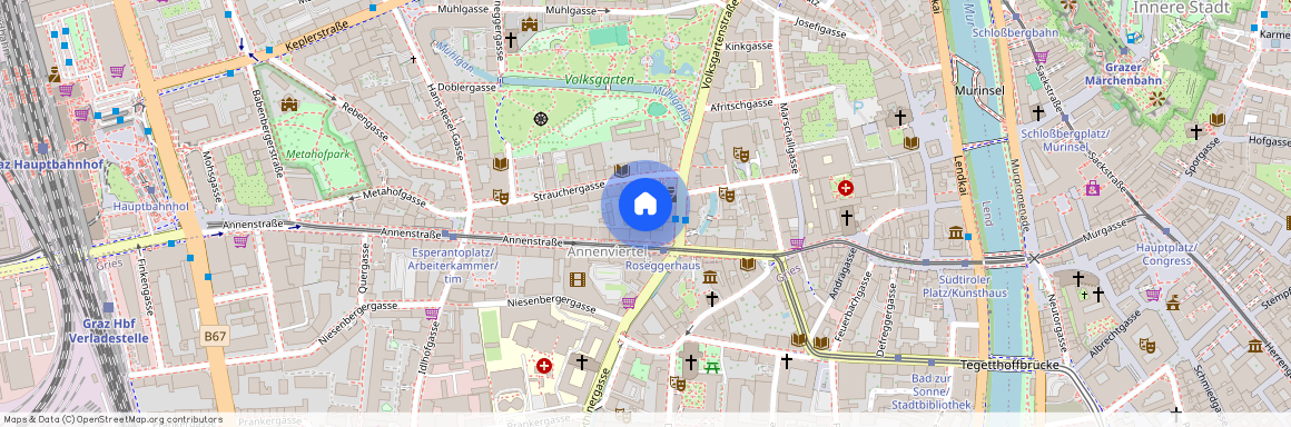 Strauchergasse 5 / 9, 8020, Graz