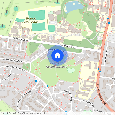 Charcot House, London SW15