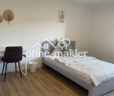 Erstbezug nach Sanierung, 4 Zimmer-WG voll möbliert - Photo 4