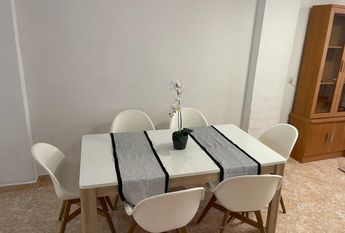 Calle Segismundo Moret, Málaga, Andalusia 29011