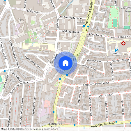 32 Liberty Court, Clanbrassil Street Lower, Dublin 8, County Dublin