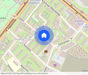 Wynajmę kawalerkę, Łódź-Górna, od 1 grudnia 2025 r. - Фото 1