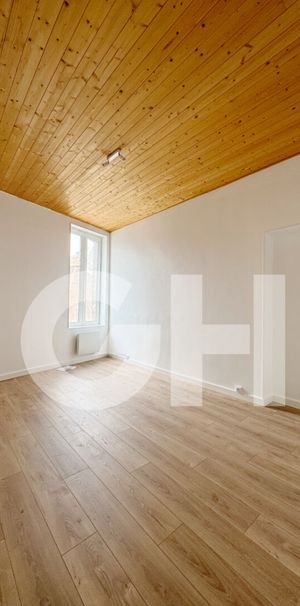 LOCATION d'un appartement de 2 pièces (40 m²) à JEUMONT - Photo 1