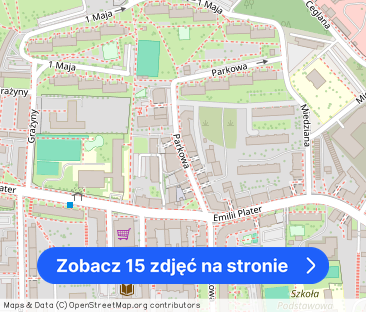 Mieszkanie, 44 m², Szczecin - Zdjęcie 1
