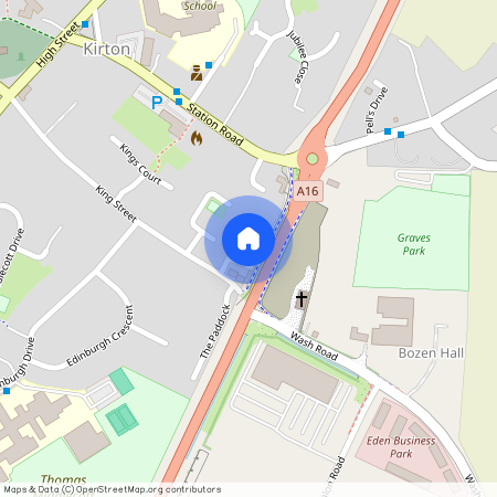 Jessop Court, Kirton, PE20 1AN