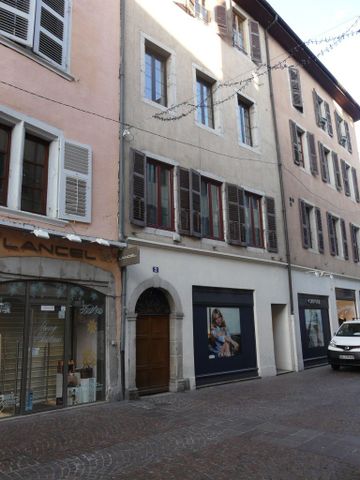 Location Appartement 2 pièces 68m² ANNECY 74000 - Photo 4