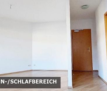 1-Zimmer mit Balkon und Einbauküche im Zentrum sucht Sie! ab 01.08.2024 - Foto 1