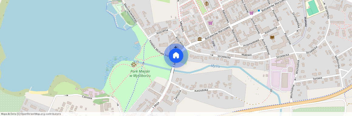 Myślibórz, Myślibórz, myśliborski, zachodniopomorskie