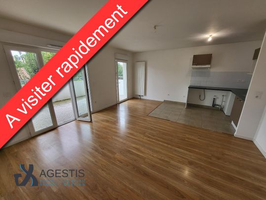 APPARTEMENT T3 60M - Photo 1