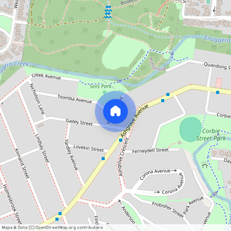 7 Pavonia Street, Qld 4060, Ashgrove