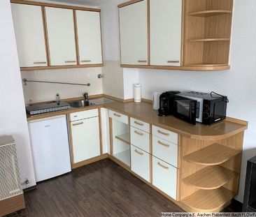 Aachen-zentrale, ruhige Lage: Modern möbl., komfortable 1 Zi-Whng.,... - Photo 6