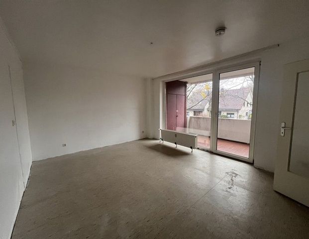 Renovierte 3-Raum-Wohnung frei! - Foto 1