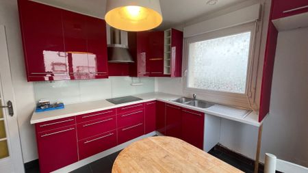 Location Maison 6 pièces 117m² BREST 29200 - Photo 5