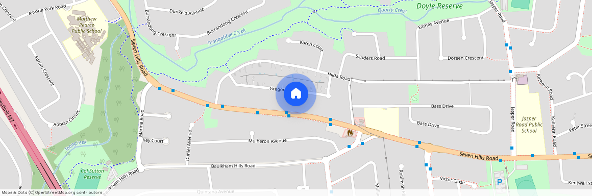 Gregory Avenue 27, NSW 2153, Baulkham Hills