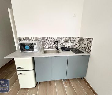 Location Appartement 1 pièce 16m² FAMARS 59300 - Photo 1