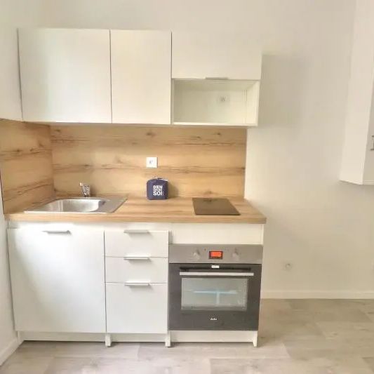 Appartement à louer 2 pièces 37.82m² - Photo 1