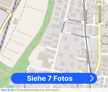2.5 Zimmer, 59 m², 2. Stock - Foto 1
