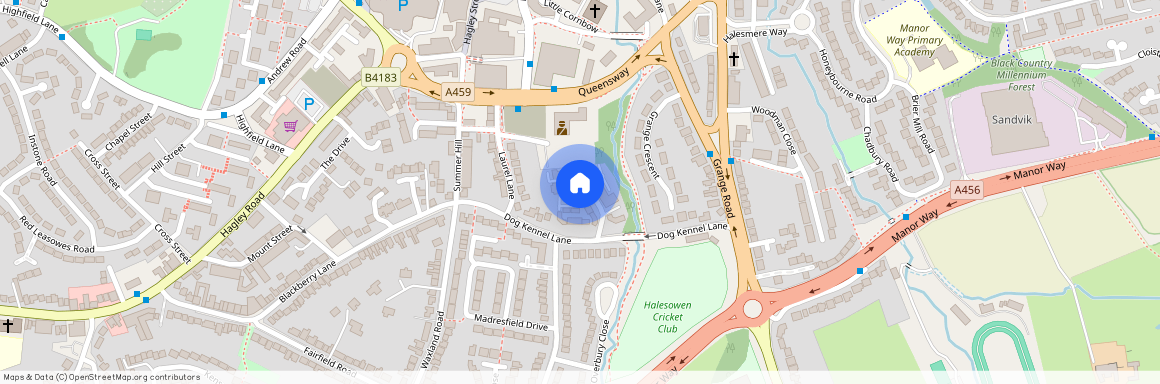 B63, Halesowen