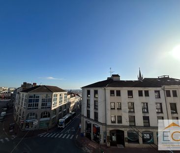 Appartement T1bis meublé - Secteur Winston Churchill / Place d'Aine - Photo 1