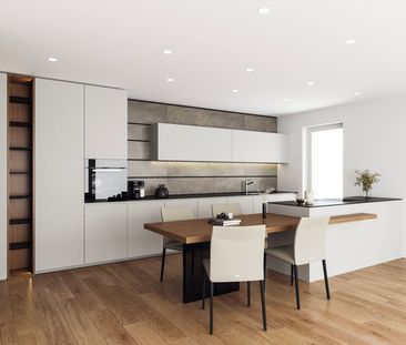 2.5 Zimmer, 82 m², 1. Stock - Foto 2