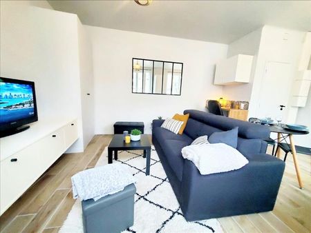 1 pièce - Meublé - 22,55 m² - RDC - Colocation non autorisée - Photo 5