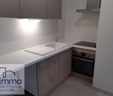 Appartement 2 pièces - 69007 Lyon 7e Arrondissement - Photo 4