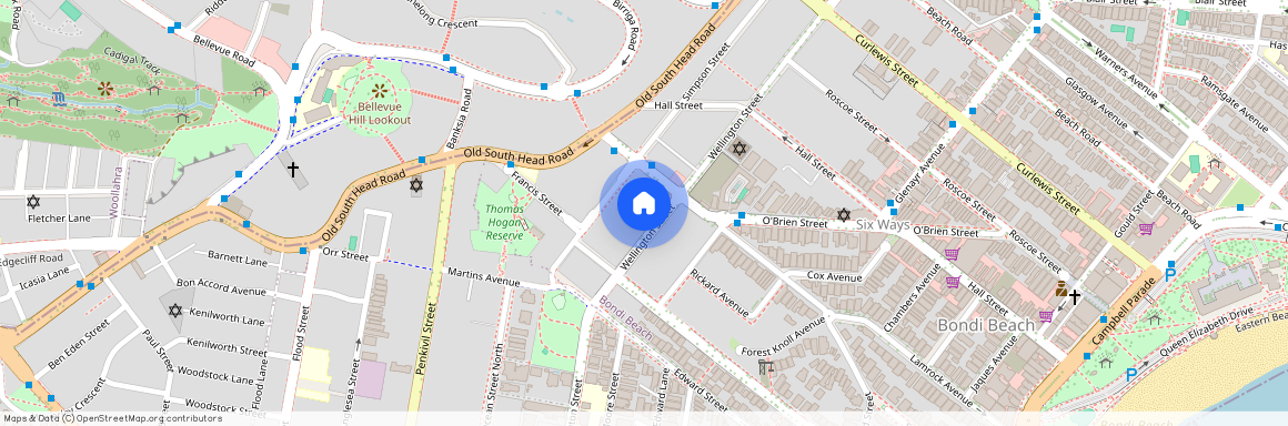 4/110 Wellington Street, NSW 2026, Bondi Beach