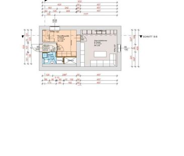 Kompakt & leistbar: 41 m² Wohnung mit Küche und Ess-/Home-Office-Be... - Foto 2