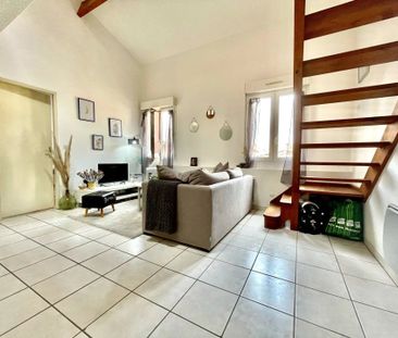 Location Appartement 3 pièces 53m² L ISLE JOURDAIN 32600 - Photo 2