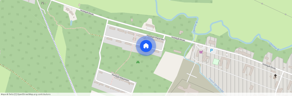 Holdgårdsparken 41, 7260 Sønder