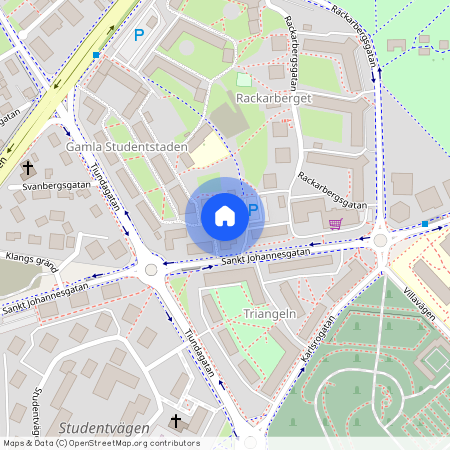 Studentstaden 5, 75233, Uppsala