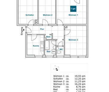 Schweizer Str. 8, 01069 Dresden OT Südvorstadt-West - Photo 6