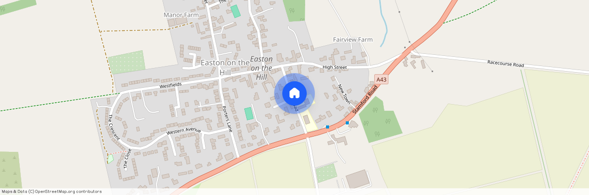 New Road, Easton on the Hill, Stamford, PE9 3NN